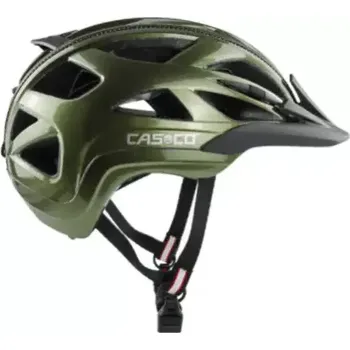 Cyklistická přilba Casco Activ 2 přilba Olive vel. S (52-56cm)