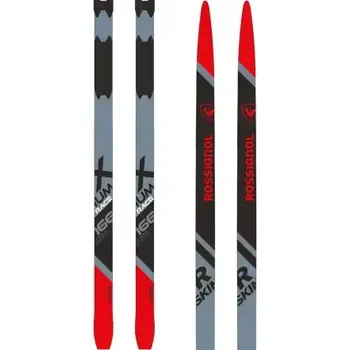 Běžky Rossignol R-Skin Race Junior-XC běžecké lyže 156 cm váha: (25-35 kg)