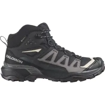 Dámská sportovní obuv Salomon X Ultra 360 MID GTX dámská turistická obuv Black/Plum Kitten/Shale vel. 37 1/3 (UK 4,5)