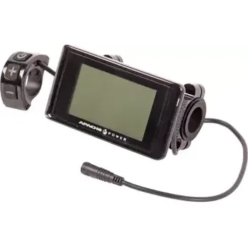 Elektrokolo Apache Displej středového motoru BBS C01