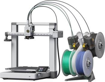 3D tiskárna Bambu Lab A1 Combo s AMS Lite