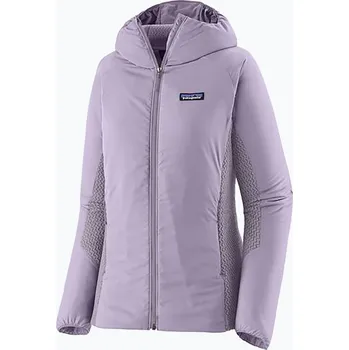 Dámská bunda atagonia Nano-Air Light Hybrid Hoody concrete purple