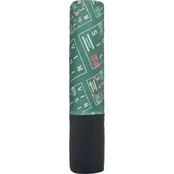 Šátek Silvini Floriano UA1524 zateplený fleece šátek garden/cloud vel. one size