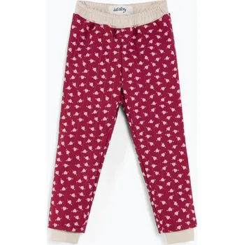 Chlapecké kalhoty Dětské kalhoty KID STORY Termiczne sweet heart