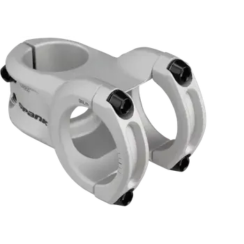 Představec na kolo Spank Spoon 350 představec 45 mm Raw Silver