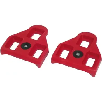 brašna na kolo X-pedo Look 9st. náhradní kufry červená Look Delta