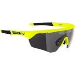 Force Enigma cyklistické brýle fluo/černá skla