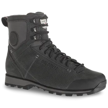 Pánská treková obuv Dolomite obuv 54 Warm WP 2024/2025 Černá 12.5 UK Pánské