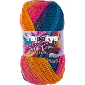 Příze Příze Papatya Batik Vibrant 100 g - 06