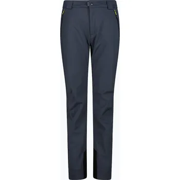 Pánské kalhoty Pánské softshellové kalhoty CMP 34A1837 titanio