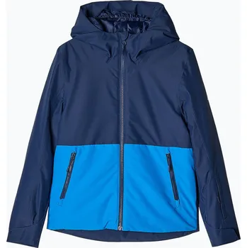 Dětská lyžařská bunda 4F M533 navy