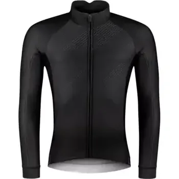 Cyklistická bunda Force Extreme pánská bunda černá vel. S