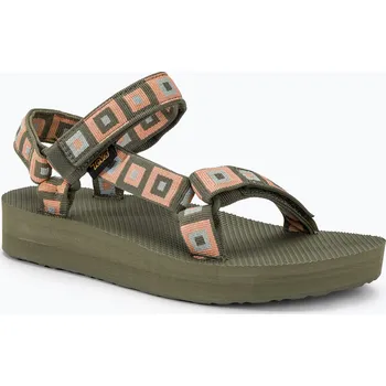 Dámská obuv Dámské sandály Teva Midform Universal retro squares unwind