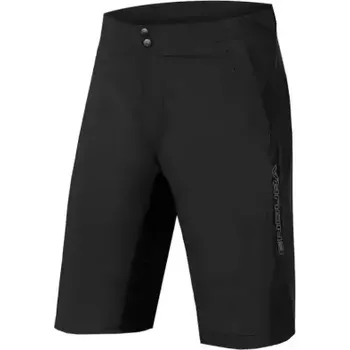 Cyklistické kalhoty Endura GV500 pánské kraťasy black vel. XL