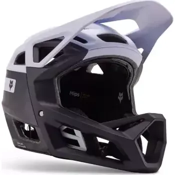 Cyklistická přilba Fox Proframe RS Taunt Ce přilba White vel. L (59-63 cm)