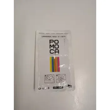 Lyžařský vosk Pomoca Eco-wax univerzální vosk na lyže