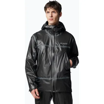 Pánská bunda Pánská bunda do deště Columbia OutDry Extreme Wyldwoo black
