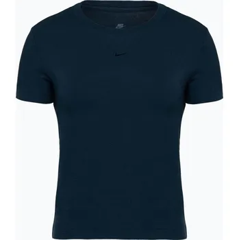 Dámské tričko Dámské tričko Nike Sportswear Chill Knit armory navy