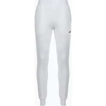 Dámské kalhoty Ellesse dámské bílé kalhoty Hallouli Jog