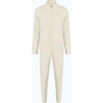 Dámská tepláková souprava EA7 Emporio Armani Train Core Lady Tracksuit FZ silver birch