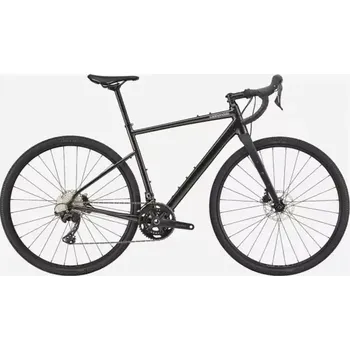 Jízdní kolo Cannondale Topstone 1 gravel kolo Obsidian vel. S