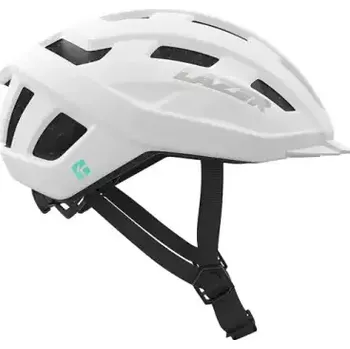 Cyklistická přilba Lazer Codax KC přilba bílá Uni (54-61 cm) 54-61 cm