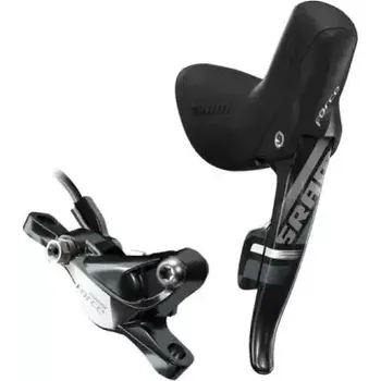 Řazení na kolo Sram CX1 Force22 hydraulická brzdová / řadící 11sp. páka, zadní brzda PM třmen