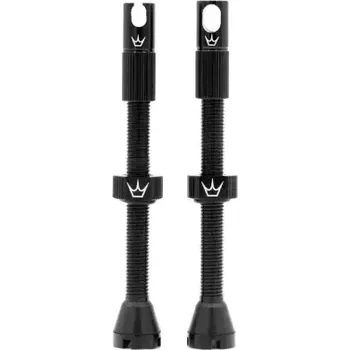 Duše na kolo Peatys X Chris King MK2 bezdušové ventilky 60 mm Emerald