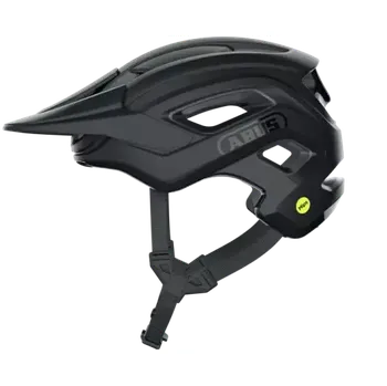Cyklistická přilba Abus Cliffhanger Mips MTB přilba Velvet Black vel. M (54-58 cm)
