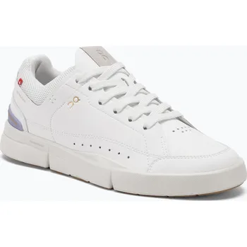 Dámská obuv Boty On The Roger Centre Court white/lavender