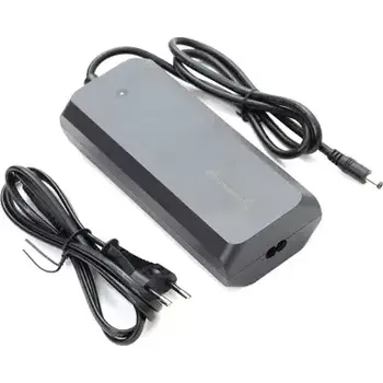 Baterie pro elektrokolo Apache nabíječka baterie APower 36V/4,0A 5,5 mm konektor