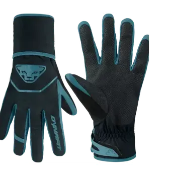 Rukavice Dynafit Mercury Dynastretch skitouringové rukavice Blueberry/Storm blue vel. S
