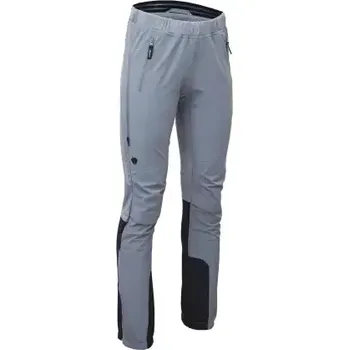 Dámské kalhoty Silvini Soracte dámské zimní kalhoty Cloud/Black vel. S