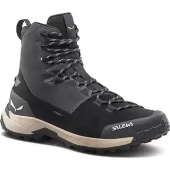 Dámská treková obuv Salewa Puez Winter Mid PTX dámské boty Black / Black EU 40 / UK 6,5