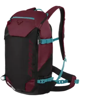 turistický batoh Dynafit Tigard batoh 24 l Burgundy/Black Out