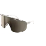 POC Devour brýle Transparent Crystal/Clarity Trail/Partly Sunny Silver vel. UNI