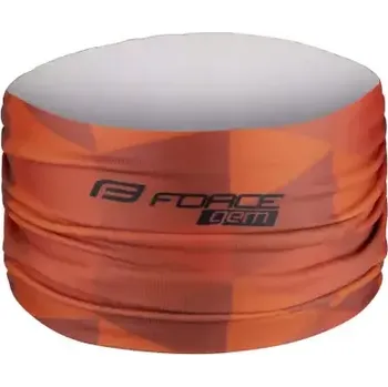 Šátek Force Gem šátek jaro/podzim hnědá vel. Uni