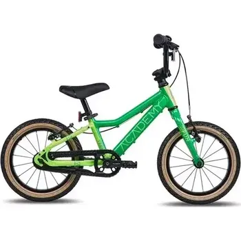Dětské kolo Academy Grade 2 Edition Funtasy dětské kolo 14" zelená vel. Uni