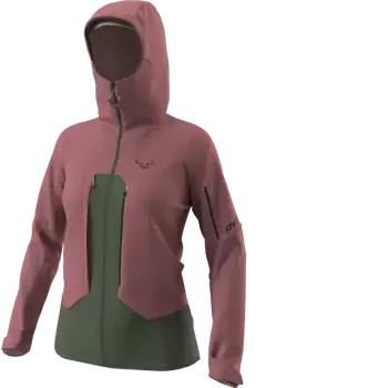 Dynafit Tigard 3L Stretch dámská bunda Dark Rose vel. L