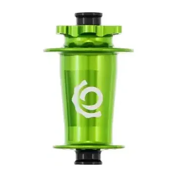 Náboj kola Industry Nine ISO 6B Hydra Classic Boost 20x110 přední náboj limetková 32 děr