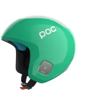 POC Skull Dura Comp SPIN lyžařská přilba Emerald Green vel. XL/XXL (59-62 cm)