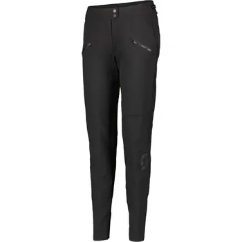 Cyklistické kalhoty SCOTT cyklistické kalhoty Trail Vertic léto Černá M Dámské
