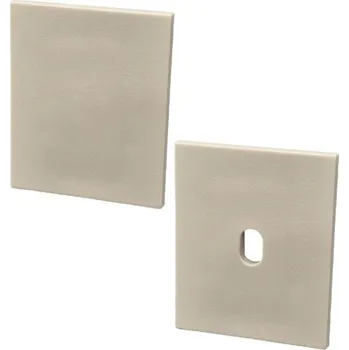 LED lišta Koncovka pochozího profil lištau V22 - Koncovka s otvorem - LED Solution - LP405-END-HOLE - LP405-END-HOLE