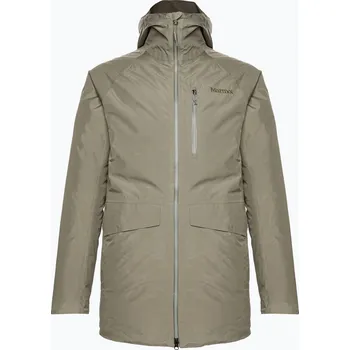Pánská větrovka Pánská bunda do deště Marmot Oslo GORE-TEX vetiver