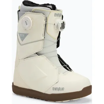 Boty na snowboard Dámské snowboardové boty ThirtyTwo Lashed Double Boa W'S '24 bone