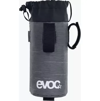 Láhev Evoc Multi Holster pouzdro na lahev Carbon Grey