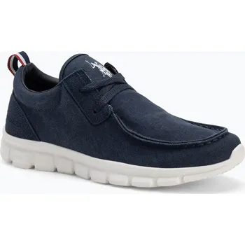 Pánské tenisky Pánské boty U.S. Polo Assn. GARY004 navy