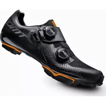 Pánské cyklistické tretry DMT MH1 MTB pánské tretry černá vel. 43