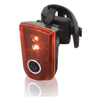 Cyklosvítilna XLC Sirius B 2 LEDs zadní světlo na baterie