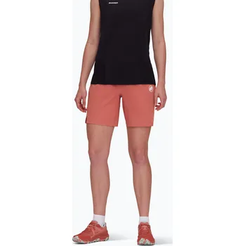Dámské kraťasy Dámské trekingové šortky Mammut Aenergy Light SO brick